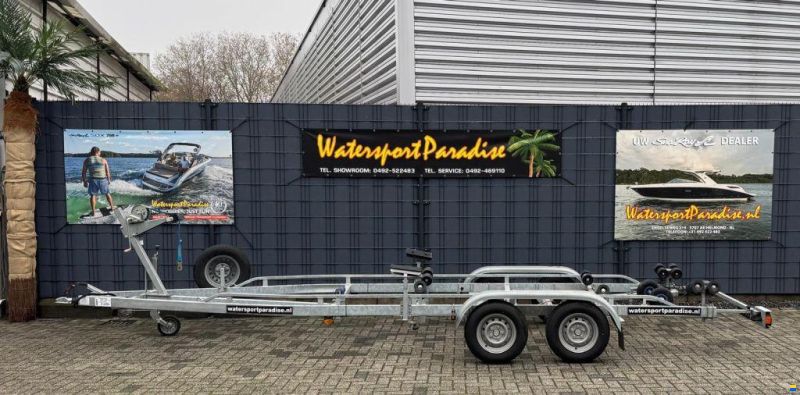 Freewheel Rollentrailer