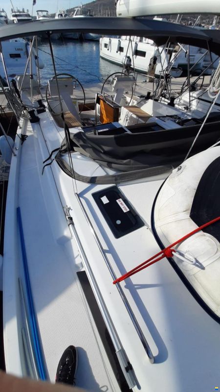 Hanse 455