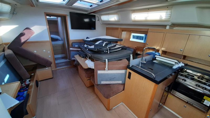 Hanse 455