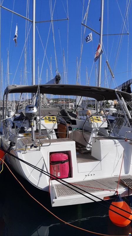 Hanse 455