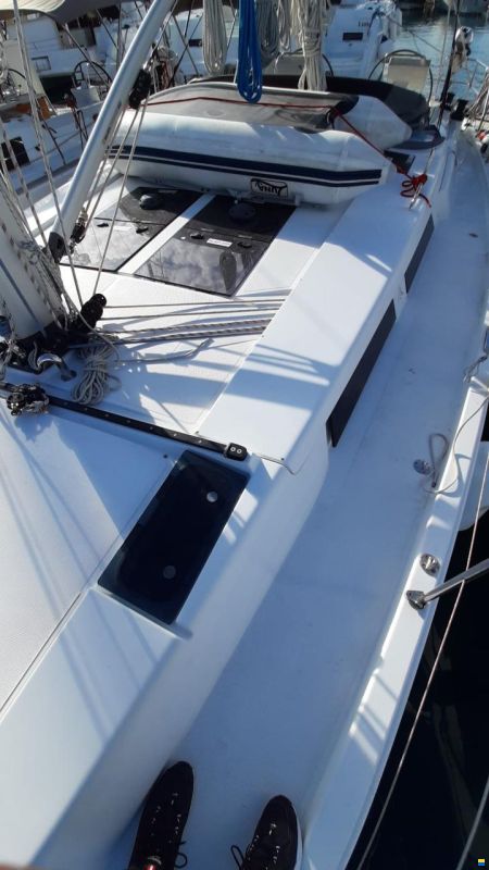 Hanse 455