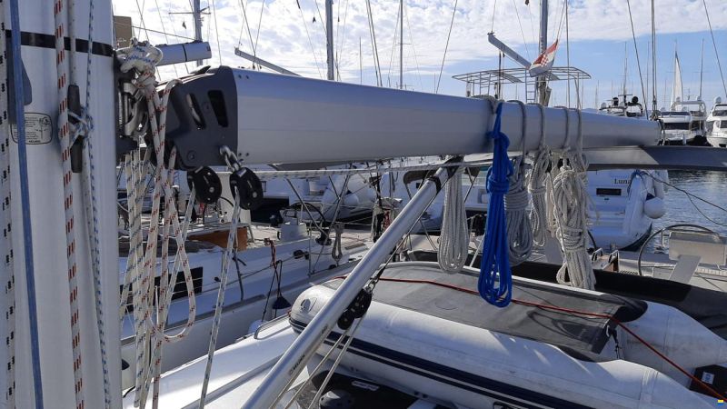 Hanse 455