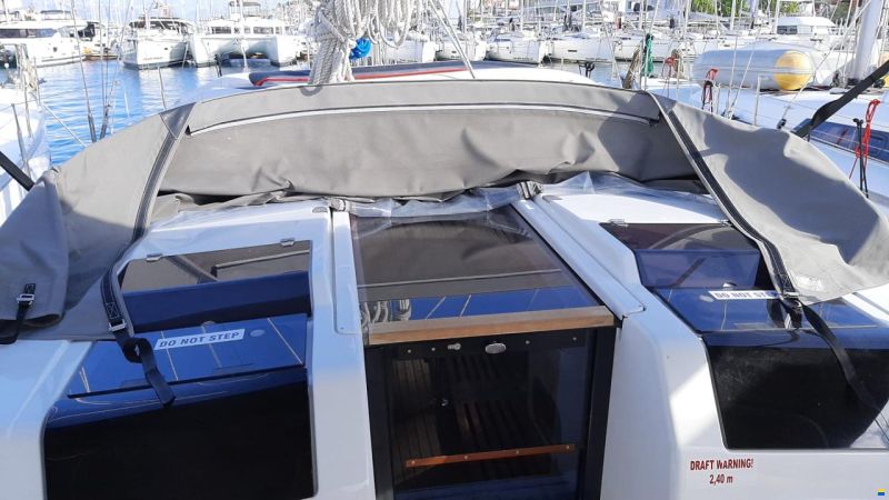 Hanse 455