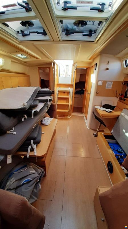 Hanse 455