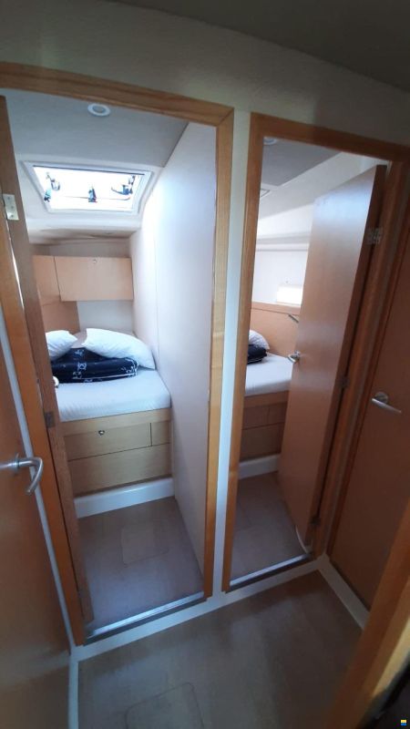Hanse 455