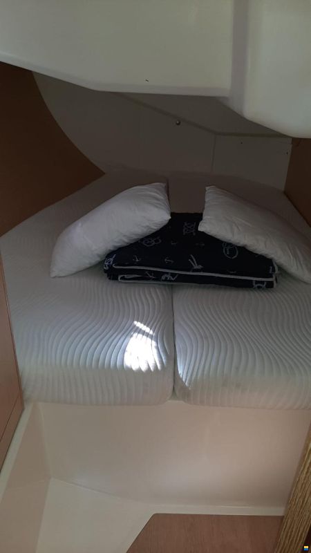 Hanse 455