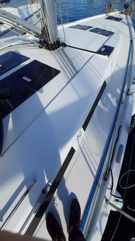Hanse 455