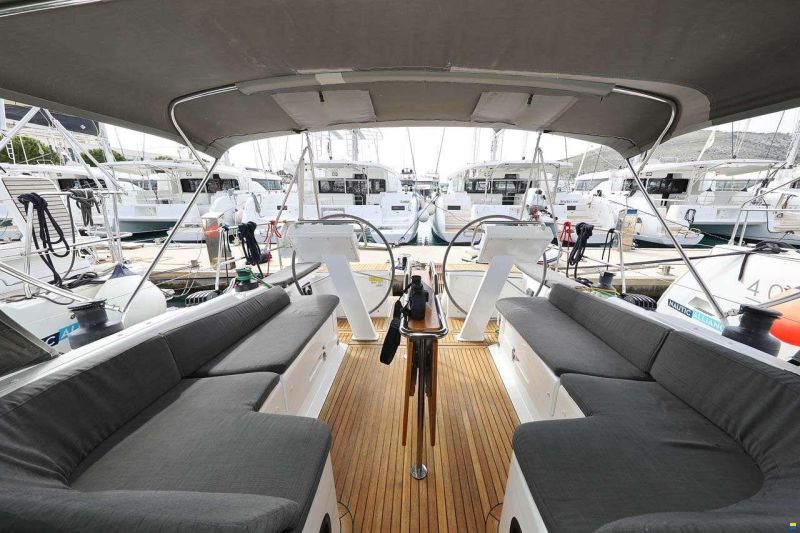 Hanse 455