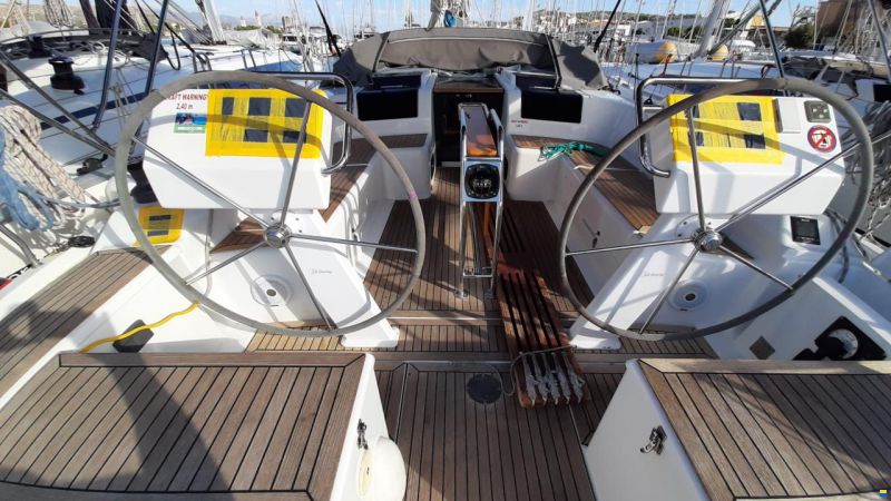 Hanse 455