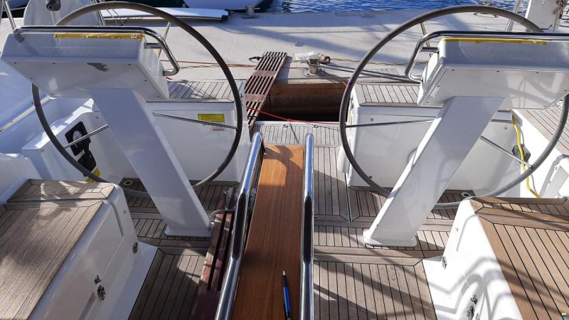 Hanse 455