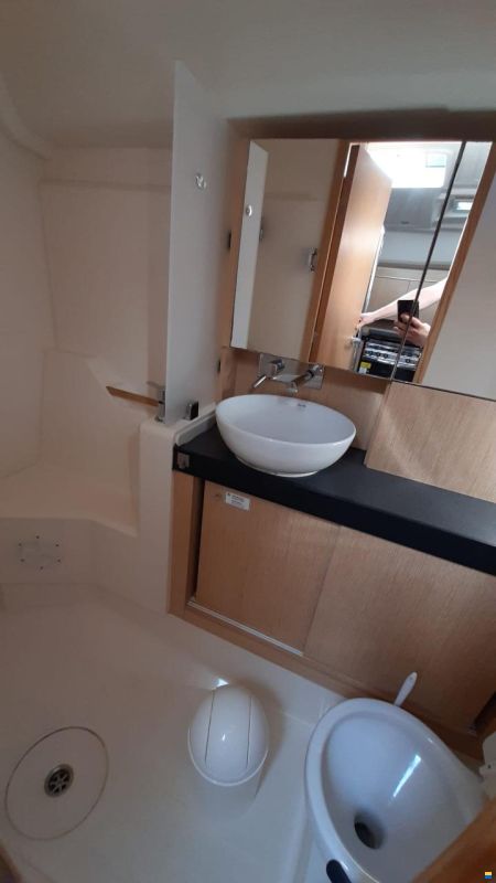 Hanse 455
