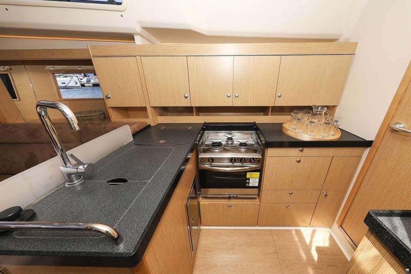 Hanse 455