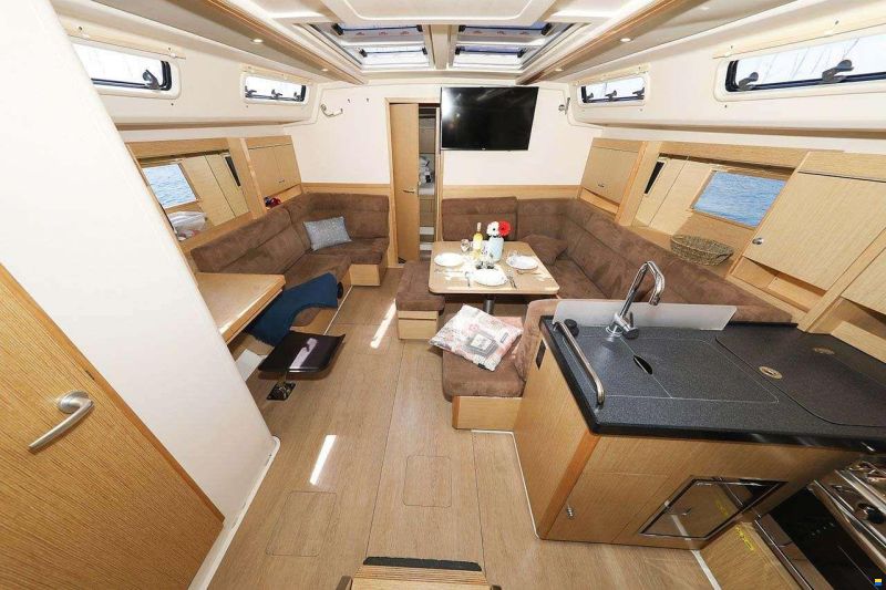 Hanse 455