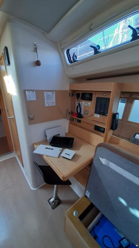 Hanse 455