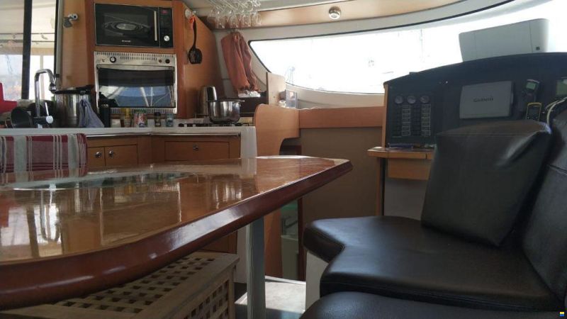 Fountaine Pajot LIPARI 41