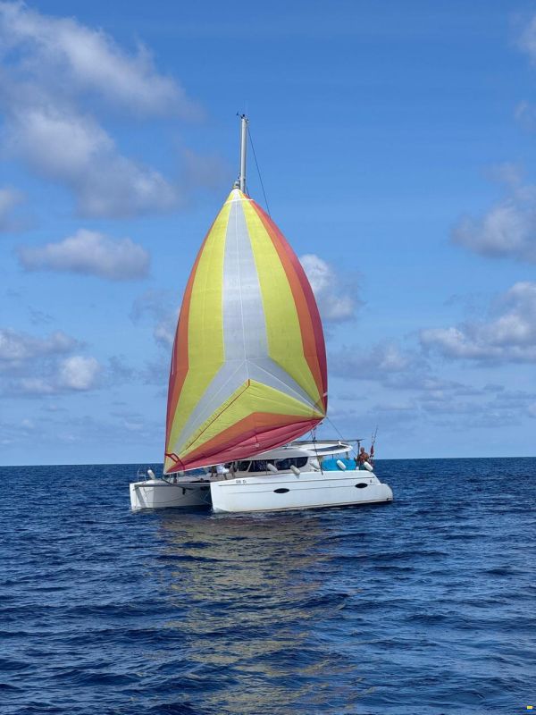 Fountaine Pajot LIPARI 41