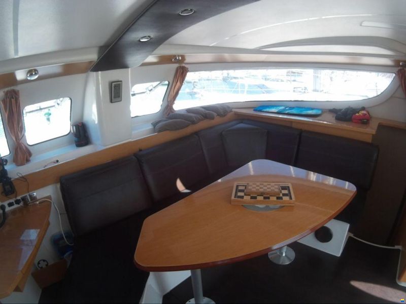 Fountaine Pajot LIPARI 41