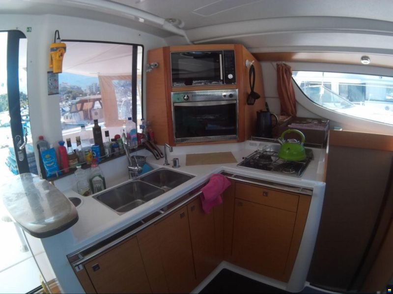 Fountaine Pajot LIPARI 41
