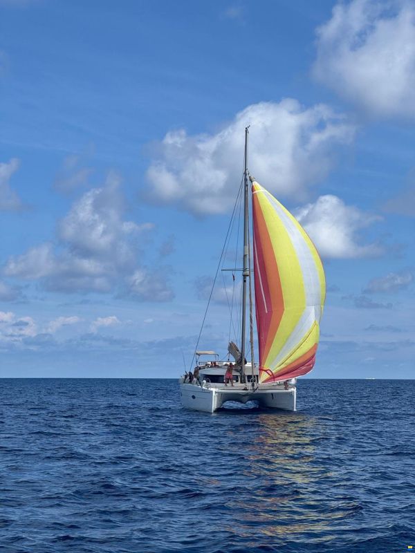 Fountaine Pajot LIPARI 41