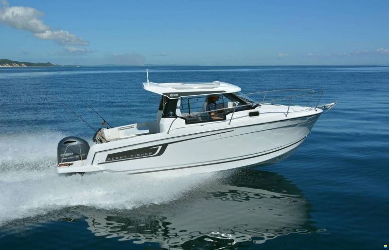 Jeanneau Merry Fisher 695