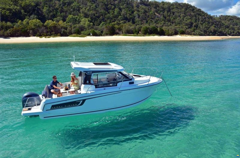 Jeanneau Merry Fisher 695