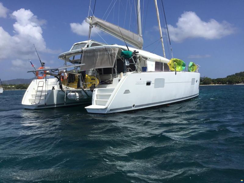 Lagoon 400