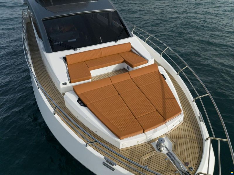 Astondoa 66 Flybridge