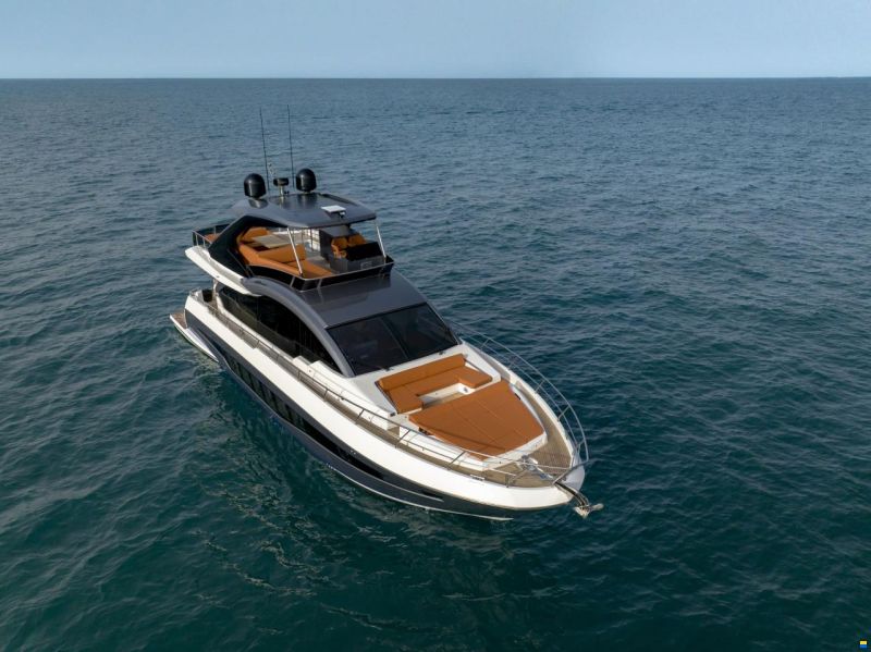 Astondoa 66 Flybridge