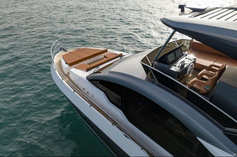 Astondoa 66 Flybridge