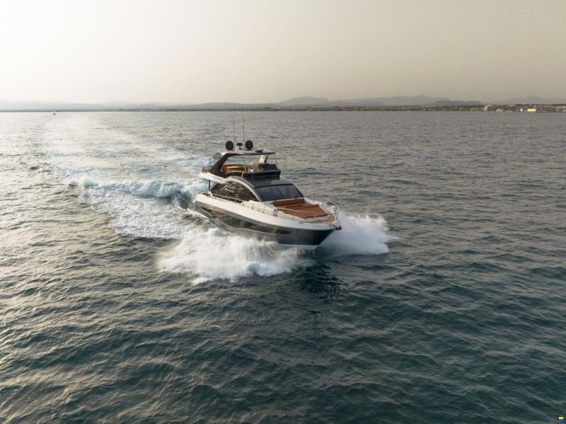 Astondoa 66 Flybridge