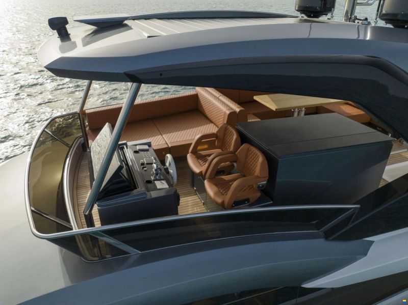 Astondoa 66 Flybridge