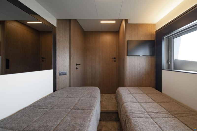 Astondoa 66 Flybridge