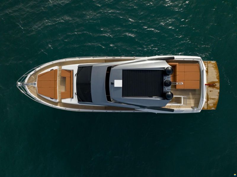Astondoa 66 Flybridge