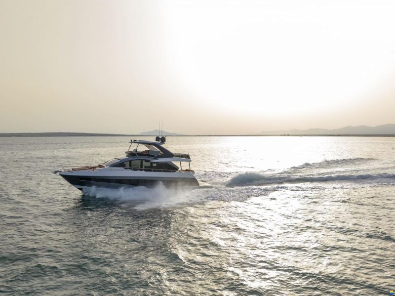 Astondoa 66 Flybridge