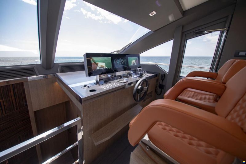 Astondoa 66 Flybridge