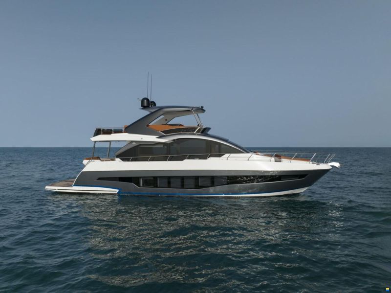 Astondoa 66 Flybridge