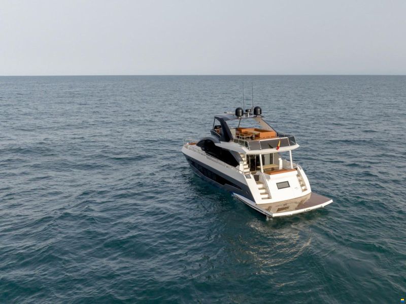 Astondoa 66 Flybridge