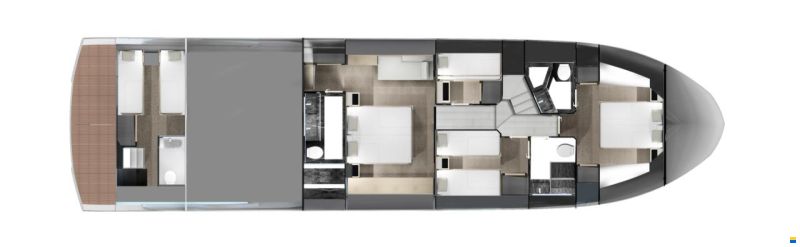 Astondoa 66 Flybridge