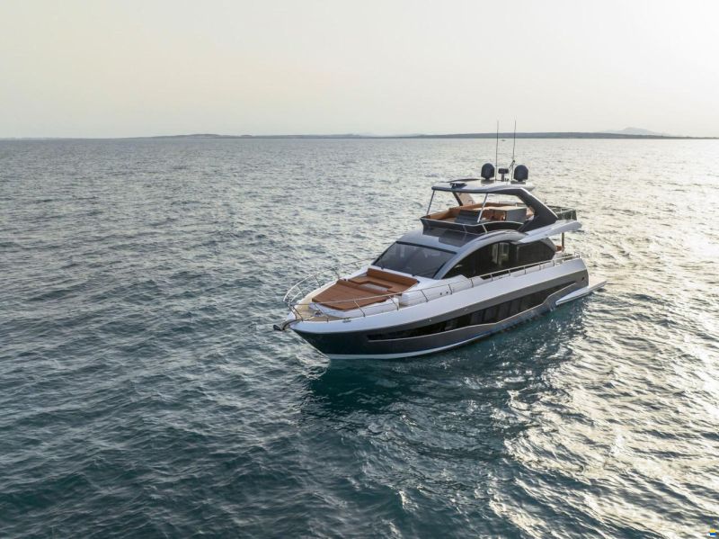 Astondoa 66 Flybridge