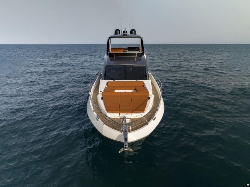 Astondoa 66 Flybridge