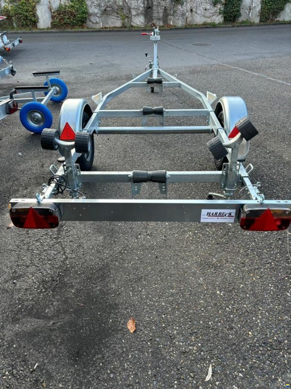 Harbeck 750 L-Ausführung