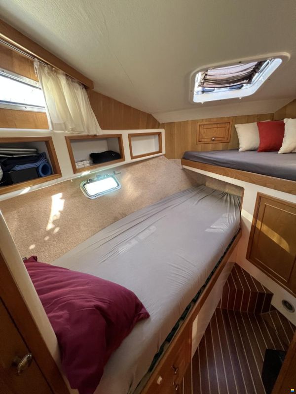 Hollandboat Atlantic 37 Fly