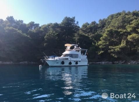 Holland Boat Atlantic 37 Fly