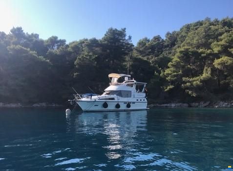 Hollandboat Atlantic 37 Fly
