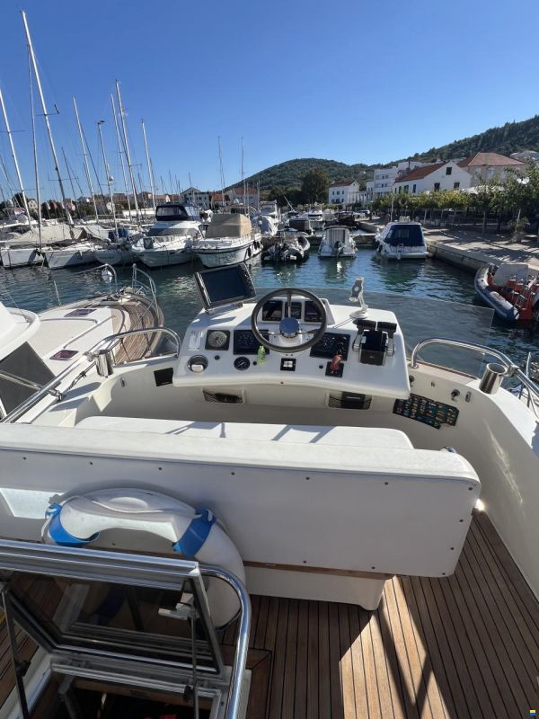 Hollandboat Atlantic 37 Fly