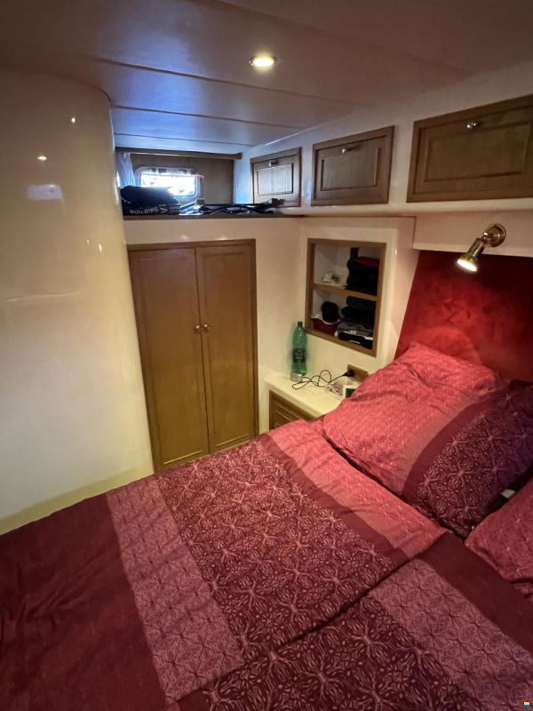 Hollandboat Atlantic 37 Fly