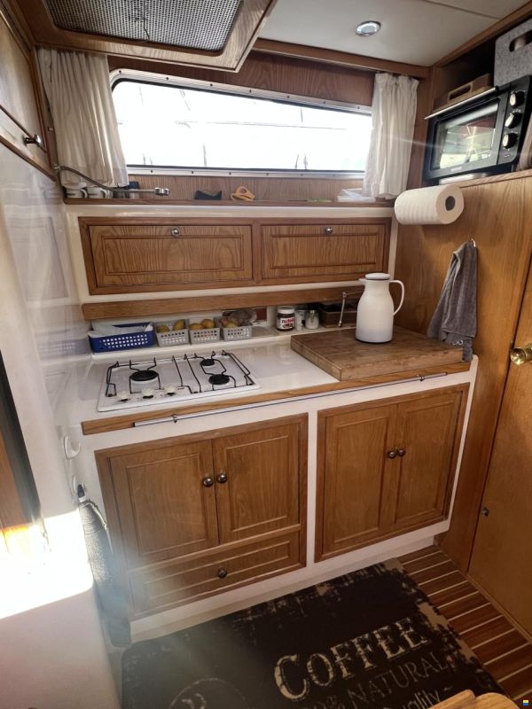 Hollandboat Atlantic 37 Fly