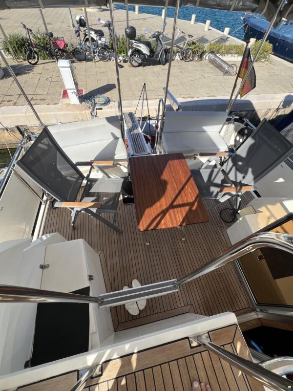 Hollandboat Atlantic 37 Fly