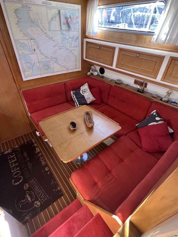 Hollandboat Atlantic 37 Fly