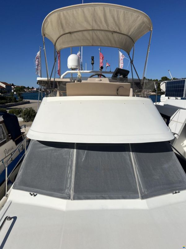 Hollandboat Atlantic 37 Fly